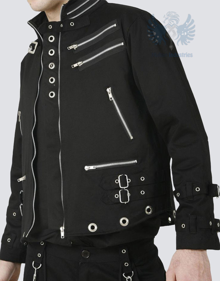 goth-punk-black-canvas-eyelet-jacket-dead-threads-men-zips-bondage-jacket-side