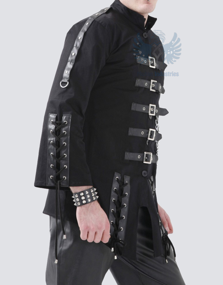 men-dead-threads-jacket-gothic-black-chain-emo-cyber-jacket-side