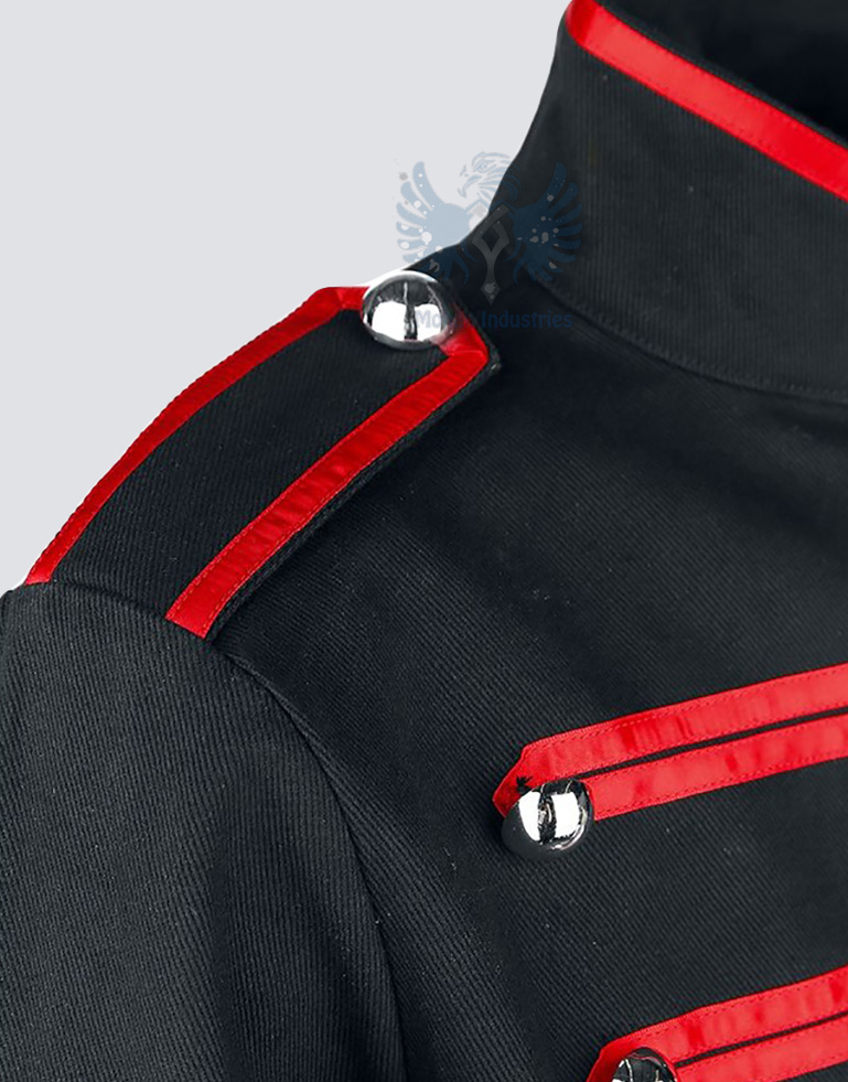 mens-unique-gothic-steampunk-red-black-parade-military-marching-band-drummer-jacket-goth-punk-emo-closeup